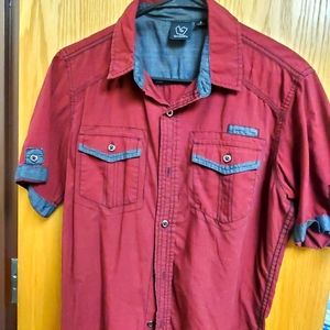 Button up dress shirt